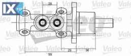 Κεντρική αντλία φρένων VALEO 350824
