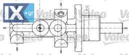 Κεντρική αντλία φρένων VALEO 402298