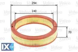 Φίλτρο αέρα VALEO 585633