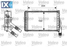 Εναλλάκτης θερμότητας, θέρμανση εσωτερικού χώρου VALEO 812223
