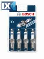 Μπουζί BOSCH 0242230607