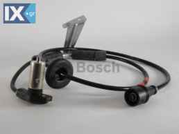 Αισθητήρας, στροφές τροχού BOSCH 0265001020