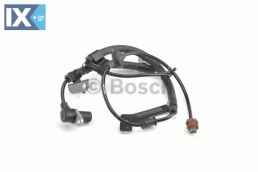 Αισθητήρας, στροφές τροχού BOSCH 0265006233