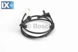 Αισθητήρας, στροφές τροχού BOSCH 0265007037