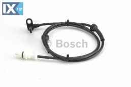 Αισθητήρας, στροφές τροχού BOSCH 0265007044