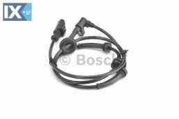 Αισθητήρας, στροφές τροχού BOSCH 0265007401