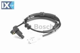 Αισθητήρας, στροφές τροχού BOSCH 0265007665