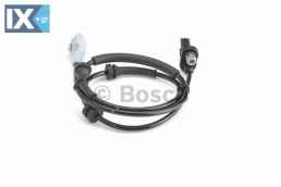 Αισθητήρας, στροφές τροχού BOSCH 0265007790