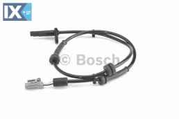 Αισθητήρας, στροφές τροχού BOSCH 0265007905