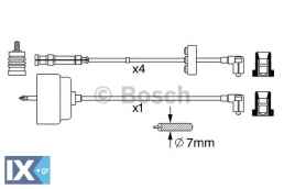 Σετ καλωδίων υψηλής τάσης BOSCH 0356912811