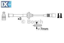 Σετ καλωδίων υψηλής τάσης BOSCH 0356912823