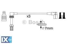 Σετ καλωδίων υψηλής τάσης BOSCH 0356912947