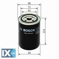 Φίλτρο λαδιού BOSCH 0451104014