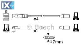 Σετ καλωδίων υψηλής τάσης BOSCH 0986356320