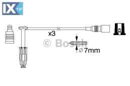 Σετ καλωδίων υψηλής τάσης BOSCH 0986356329