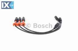 Σετ καλωδίων υψηλής τάσης BOSCH 0986356329