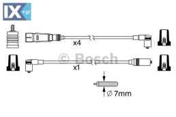 Σετ καλωδίων υψηλής τάσης BOSCH 0986356372