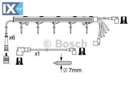 Σετ καλωδίων υψηλής τάσης BOSCH 0986356383