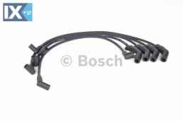 Σετ καλωδίων υψηλής τάσης BOSCH 0986356724