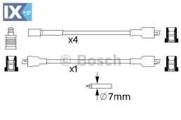 Σετ καλωδίων υψηλής τάσης BOSCH 0986356732