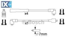 Σετ καλωδίων υψηλής τάσης BOSCH 0986356745