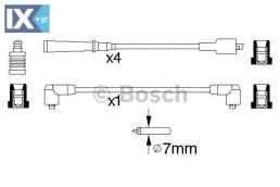 Σετ καλωδίων υψηλής τάσης BOSCH 0986356773