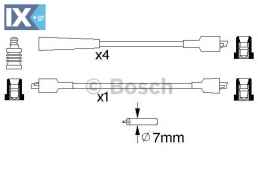 Σετ καλωδίων υψηλής τάσης BOSCH 0986356785