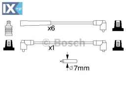 Σετ καλωδίων υψηλής τάσης BOSCH 0986356804