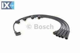 Σετ καλωδίων υψηλής τάσης BOSCH 0986356812