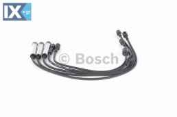 Σετ καλωδίων υψηλής τάσης BOSCH 0986356826