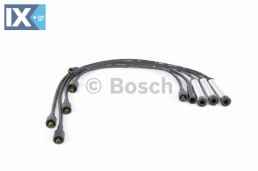 Σετ καλωδίων υψηλής τάσης BOSCH 0986356826