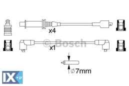 Σετ καλωδίων υψηλής τάσης BOSCH 0986356848