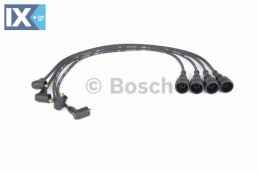 Σετ καλωδίων υψηλής τάσης BOSCH 0986356856