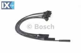 Σετ καλωδίων υψηλής τάσης BOSCH 0986356863