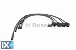 Σετ καλωδίων υψηλής τάσης BOSCH 0986356863