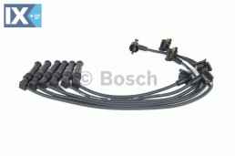 Σετ καλωδίων υψηλής τάσης BOSCH 0986356870