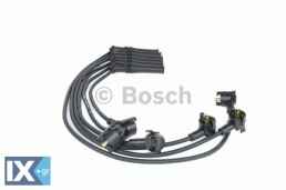 Σετ καλωδίων υψηλής τάσης BOSCH 0986356870