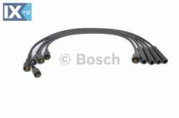 Σετ καλωδίων υψηλής τάσης BOSCH 0986356880