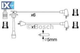 Σετ καλωδίων υψηλής τάσης BOSCH 0986356924