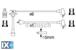 Σετ καλωδίων υψηλής τάσης BOSCH 0986356924