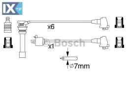 Σετ καλωδίων υψηλής τάσης BOSCH 0986356925