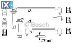 Σετ καλωδίων υψηλής τάσης BOSCH 0986356946