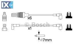 Σετ καλωδίων υψηλής τάσης BOSCH 0986356964