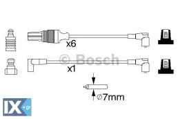 Σετ καλωδίων υψηλής τάσης BOSCH 0986356964