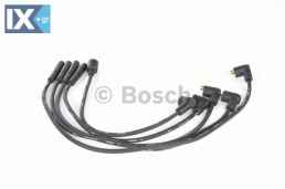 Σετ καλωδίων υψηλής τάσης BOSCH 0986356984