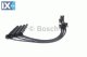 Σετ καλωδίων υψηλής τάσης BOSCH 0986357090  - 35,41 EUR