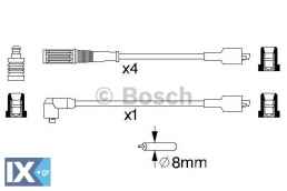 Σετ καλωδίων υψηλής τάσης BOSCH 0986357113