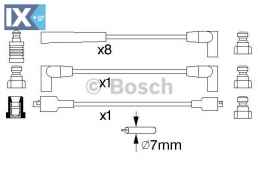 Σετ καλωδίων υψηλής τάσης BOSCH 0986357118