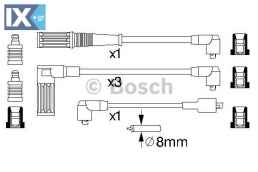 Σετ καλωδίων υψηλής τάσης BOSCH 0986357119