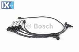 Σετ καλωδίων υψηλής τάσης BOSCH 0986357125